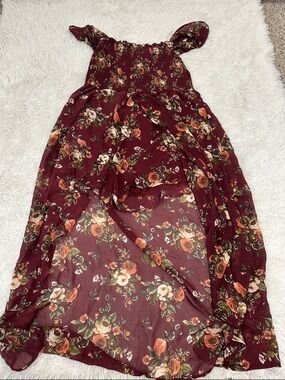 🪸 Rue21 Skirted Romper
